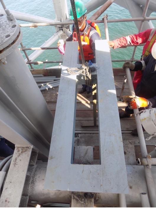 Installation and Welding