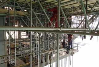 AMNI OML 52 UPGRADE PROJECTS