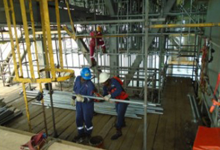 AMNI OML 52 UPGRADE PROJECTS