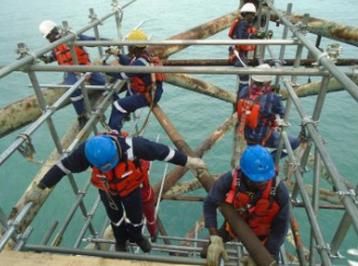 AMNI OML 52 UPGRADE PROJECTS