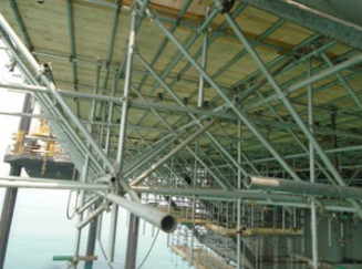 AMNI OML 52 UPGRADE PROJECTS