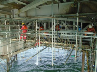 AMNI OML 52 UPGRADE PROJECTS