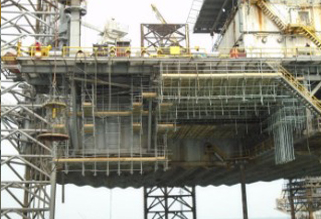 AMNI OML 52 UPGRADE PROJECTS