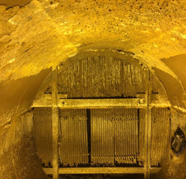 AMNI OML 52 API INSPECTION & REPAIRS OF VESSEL INTERNALS