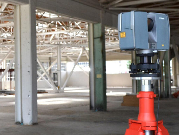 3D Laser Scanning
