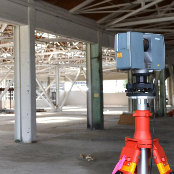 3D Laser Scanning